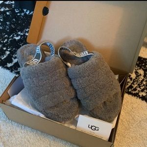 Ugh Fluff Yeah Slide